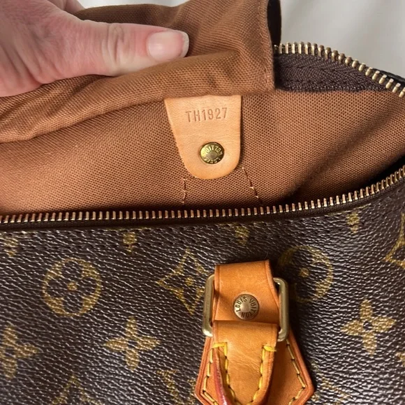 👜Final Price Drop. 🤩Authentic Speedy 30. Louis Vuitton - Picture 13 of 16
